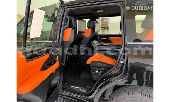 اشتري Imported Lexus LX أسود سيارة في Import - Dubai في الصومال اشتري Imported Lexus LX أسود سيارة في Import - Dubai في الصومال