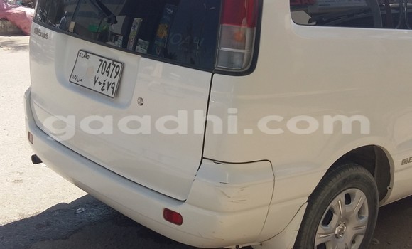 اشتري جديد Toyota Noah أبيض سيارة في هرجيسا في أرض الصومال اشتري جديد Toyota Noah أبيض سيارة في هرجيسا في أرض الصومال