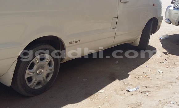 اشتري جديد Toyota Noah أبيض سيارة في هرجيسا في أرض الصومال اشتري جديد Toyota Noah أبيض سيارة في هرجيسا في أرض الصومال