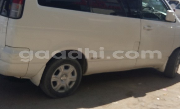 اشتري جديد Toyota Noah أبيض سيارة في هرجيسا في أرض الصومال اشتري جديد Toyota Noah أبيض سيارة في هرجيسا في أرض الصومال