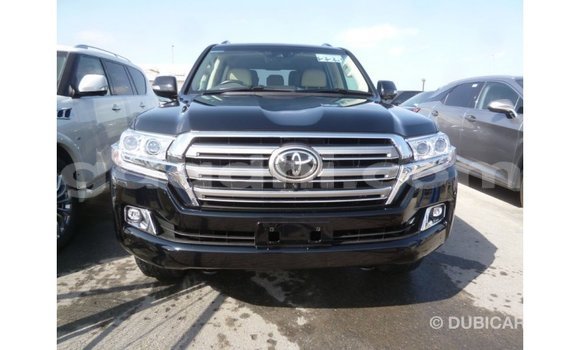 Acheter Import Voiture Toyota Land Cruiser Noir à Import - Dubai, Somalie Acheter Import Voiture Toyota Land Cruiser Noir à Import - Dubai, Somalie