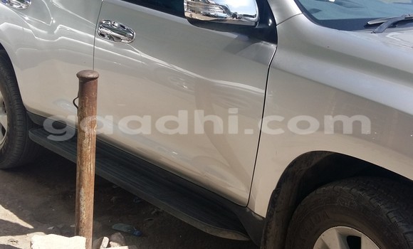 اشتري مستعمل Toyota Prado فضة سيارة في هرجيسا في أرض الصومال اشتري مستعمل Toyota Prado فضة سيارة في هرجيسا في أرض الصومال