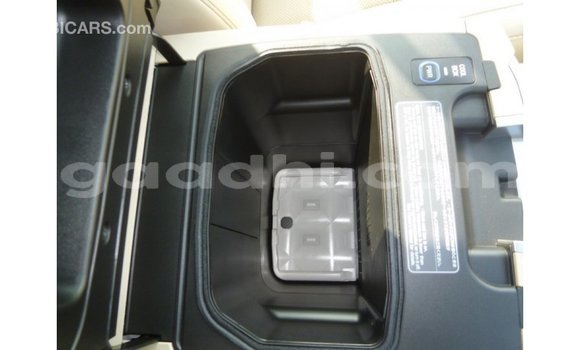 Acheter Import Voiture Toyota Land Cruiser Noir à Import - Dubai, Somalie Acheter Import Voiture Toyota Land Cruiser Noir à Import - Dubai, Somalie