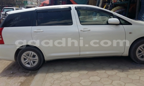 اشتري جديد Toyota Wish فضة سيارة في هرجيسا في أرض الصومال اشتري جديد Toyota Wish فضة سيارة في هرجيسا في أرض الصومال
