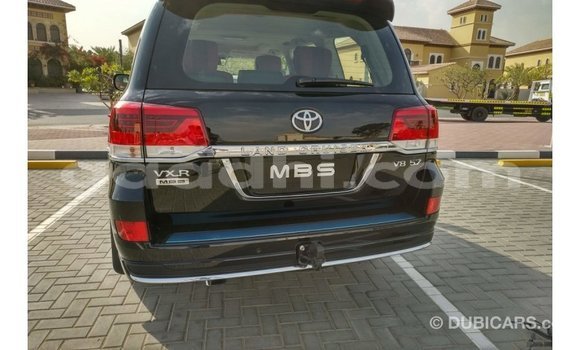 Buy Import Toyota Land Cruiser Black Car in Import - Dubai in Somalia Buy Import Toyota Land Cruiser Black Car in Import - Dubai in Somalia