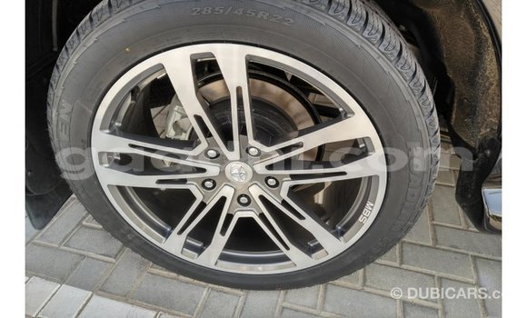 Buy Import Toyota Land Cruiser Black Car in Import - Dubai in Somalia Buy Import Toyota Land Cruiser Black Car in Import - Dubai in Somalia