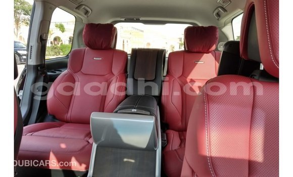 Buy Import Toyota Land Cruiser Black Car in Import - Dubai in Somalia Buy Import Toyota Land Cruiser Black Car in Import - Dubai in Somalia