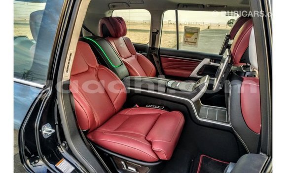 Buy Import Toyota Land Cruiser Black Car in Import - Dubai in Somalia Buy Import Toyota Land Cruiser Black Car in Import - Dubai in Somalia