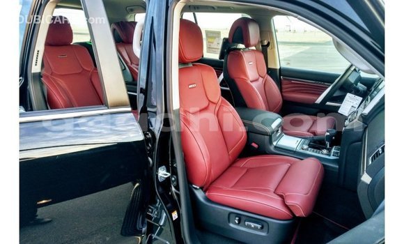 Buy Import Toyota Land Cruiser Black Car in Import - Dubai in Somalia Buy Import Toyota Land Cruiser Black Car in Import - Dubai in Somalia