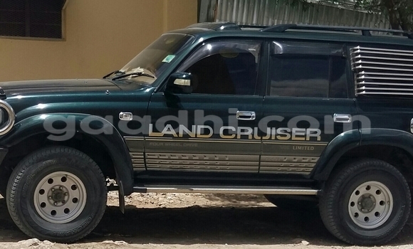 اشتري مستعمل Toyota Land Cruiser أخضر سيارة في هرجيسا في أرض الصومال اشتري مستعمل Toyota Land Cruiser أخضر سيارة في هرجيسا في أرض الصومال