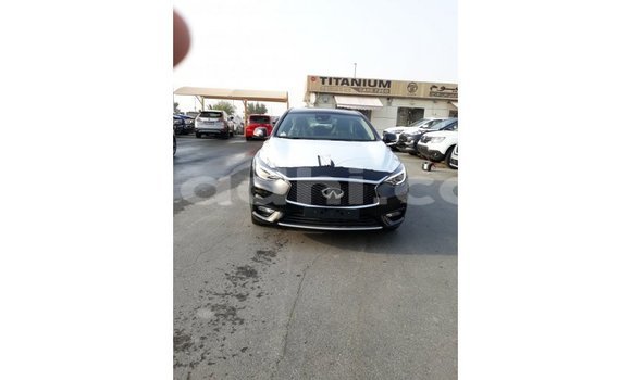 Buy Import Infiniti EX Black Car in Import - Dubai in Somalia