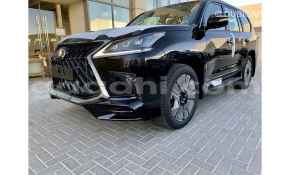 اشتري Imported Lexus LX أسود سيارة في Import - Dubai في الصومال اشتري Imported Lexus LX أسود سيارة في Import - Dubai في الصومال