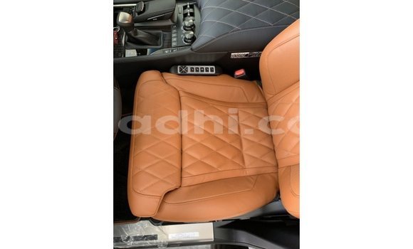 اشتري Imported Lexus LX أسود سيارة في Import - Dubai في الصومال اشتري Imported Lexus LX أسود سيارة في Import - Dubai في الصومال