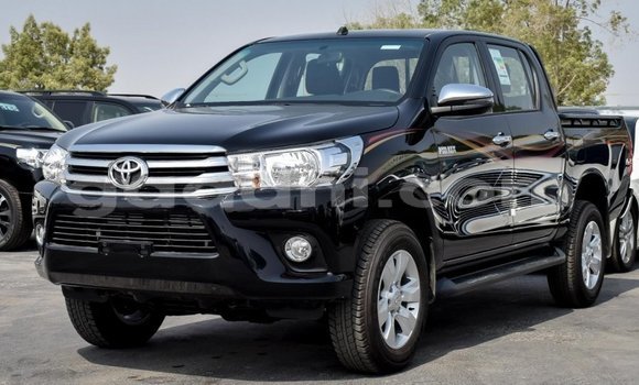 Nunua Mpya Toyota Hilux Nyeusi Gari ndani ya Afgooye nchini Somalia Nunua Mpya Toyota Hilux Nyeusi Gari ndani ya Afgooye nchini Somalia