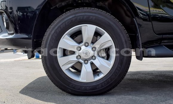 Nunua Mpya Toyota Hilux Nyeusi Gari ndani ya Afgooye nchini Somalia Nunua Mpya Toyota Hilux Nyeusi Gari ndani ya Afgooye nchini Somalia