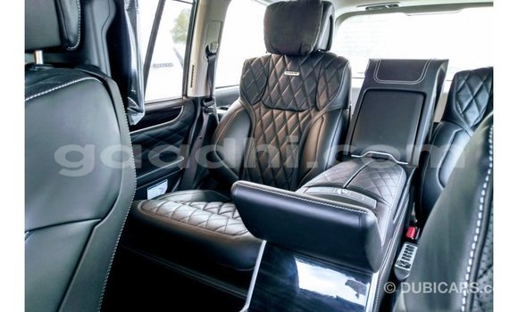 اشتري Imported Lexus LX آخر سيارة في Import - Dubai في الصومال اشتري Imported Lexus LX آخر سيارة في Import - Dubai في الصومال