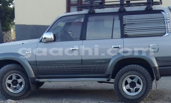 Buy Used Toyota Land Cruiser Silver Car in Hargeysa in Somaliland Buy Used Toyota Land Cruiser Silver Car in Hargeysa in Somaliland