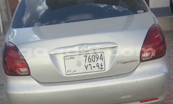 Buy Used Toyota Verossa Silver Car in Hargeysa in Somaliland Buy Used Toyota Verossa Silver Car in Hargeysa in Somaliland