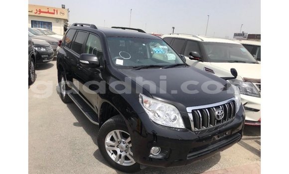 ይግዙ Imported Toyota Land Cruiser ጥቁር መኪና በ Import - Dubai በ ሶማሊያ ይግዙ Imported Toyota Land Cruiser ጥቁር መኪና በ Import - Dubai በ ሶማሊያ