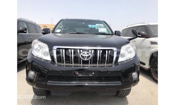 ይግዙ Imported Toyota Land Cruiser ጥቁር መኪና በ Import - Dubai በ ሶማሊያ ይግዙ Imported Toyota Land Cruiser ጥቁር መኪና በ Import - Dubai በ ሶማሊያ