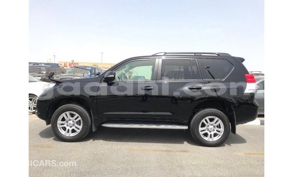 ይግዙ Imported Toyota Land Cruiser ጥቁር መኪና በ Import - Dubai በ ሶማሊያ ይግዙ Imported Toyota Land Cruiser ጥቁር መኪና በ Import - Dubai በ ሶማሊያ