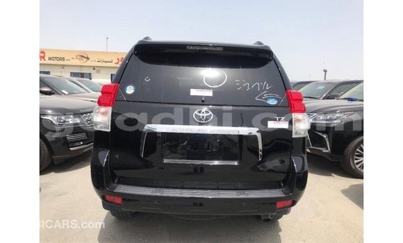 ይግዙ Imported Toyota Land Cruiser ጥቁር መኪና በ Import - Dubai በ ሶማሊያ ይግዙ Imported Toyota Land Cruiser ጥቁር መኪና በ Import - Dubai በ ሶማሊያ