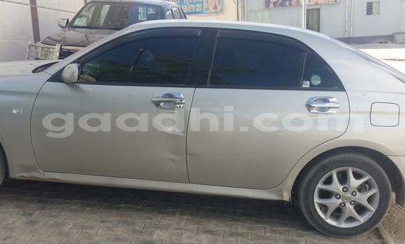 Buy Used Toyota Verossa Silver Car in Hargeysa in Somaliland Buy Used Toyota Verossa Silver Car in Hargeysa in Somaliland