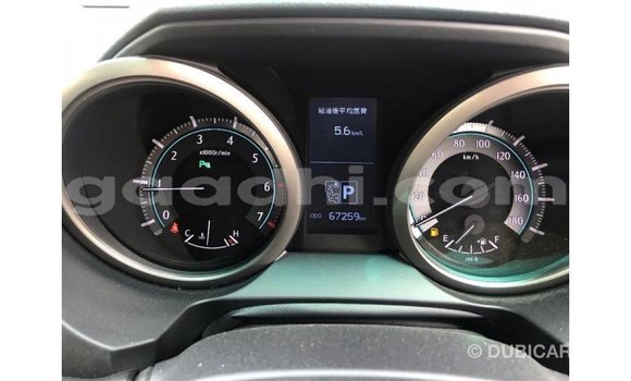 ይግዙ Imported Toyota Land Cruiser ጥቁር መኪና በ Import - Dubai በ ሶማሊያ ይግዙ Imported Toyota Land Cruiser ጥቁር መኪና በ Import - Dubai በ ሶማሊያ