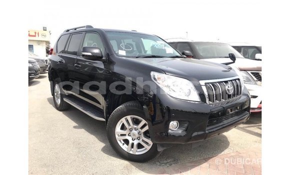 ይግዙ Imported Toyota Land Cruiser ጥቁር መኪና በ Import - Dubai በ ሶማሊያ ይግዙ Imported Toyota Land Cruiser ጥቁር መኪና በ Import - Dubai በ ሶማሊያ