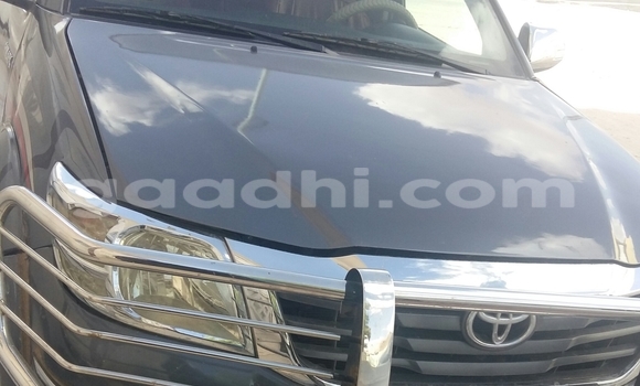 Buy Used Toyota Hilux Black Car in Hargeysa in Somaliland Buy Used Toyota Hilux Black Car in Hargeysa in Somaliland