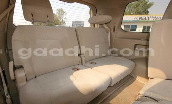 Nunua Mpya Toyota Land Cruiser Nyeusi Gari ndani ya Afgooye nchini Somalia Nunua Mpya Toyota Land Cruiser Nyeusi Gari ndani ya Afgooye nchini Somalia