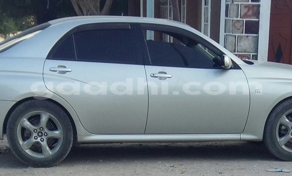 Buy Used Toyota Verossa Silver Car in Hargeysa in Somaliland Buy Used Toyota Verossa Silver Car in Hargeysa in Somaliland