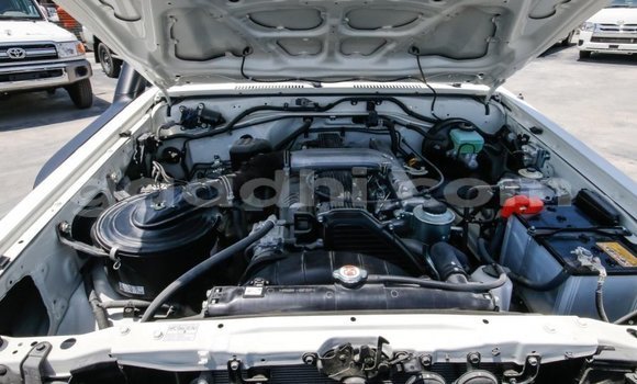 Buy New Toyota Land Cruiser White Car in Afgooye in Somalia Buy New Toyota Land Cruiser White Car in Afgooye in Somalia