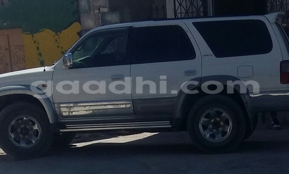 Buy Used Toyota Hilux Surf White Car in Hargeysa in Somaliland Buy Used Toyota Hilux Surf White Car in Hargeysa in Somaliland