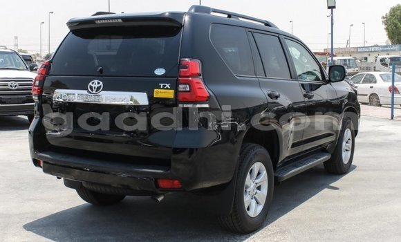 Nunua Mpya Toyota Prado Nyeusi Gari ndani ya Afgooye nchini Somalia Nunua Mpya Toyota Prado Nyeusi Gari ndani ya Afgooye nchini Somalia