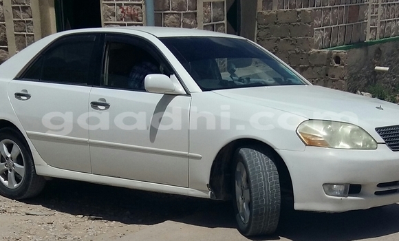 Buy Used Toyota Mark II White Car in Hargeysa in Somaliland Buy Used Toyota Mark II White Car in Hargeysa in Somaliland
