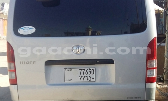 Buy Used Toyota Noah Silver Car in Hargeysa in Somaliland Buy Used Toyota Noah Silver Car in Hargeysa in Somaliland