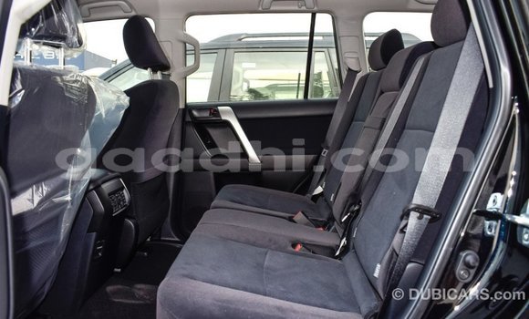 Buy Import Toyota Prado Black Car in Import - Dubai in Somalia Buy Import Toyota Prado Black Car in Import - Dubai in Somalia