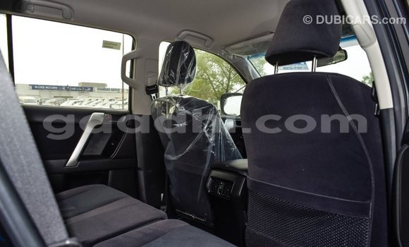Buy Import Toyota Prado Black Car in Import - Dubai in Somalia Buy Import Toyota Prado Black Car in Import - Dubai in Somalia