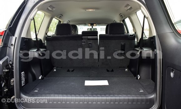 Buy Import Toyota Prado Black Car in Import - Dubai in Somalia Buy Import Toyota Prado Black Car in Import - Dubai in Somalia