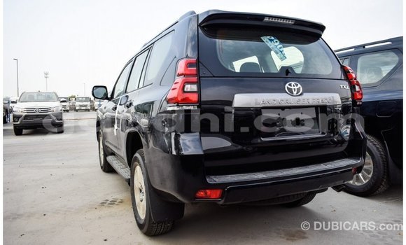 Buy Import Toyota Prado Black Car in Import - Dubai in Somalia Buy Import Toyota Prado Black Car in Import - Dubai in Somalia