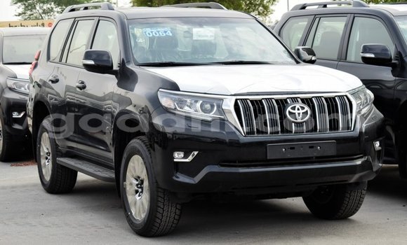 اشتري Imported Toyota Prado أسود سيارة في Import - Dubai في الصومال اشتري Imported Toyota Prado أسود سيارة في Import - Dubai في الصومال