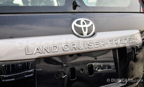 اشتري Imported Toyota Prado أسود سيارة في Import - Dubai في الصومال اشتري Imported Toyota Prado أسود سيارة في Import - Dubai في الصومال