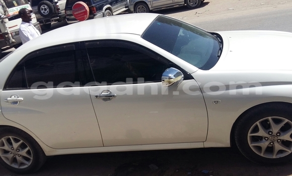 Buy Used Toyota Verossa White Car in Hargeysa in Somaliland Buy Used Toyota Verossa White Car in Hargeysa in Somaliland