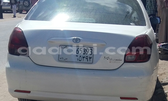 Buy Used Toyota Verossa White Car in Hargeysa in Somaliland Buy Used Toyota Verossa White Car in Hargeysa in Somaliland