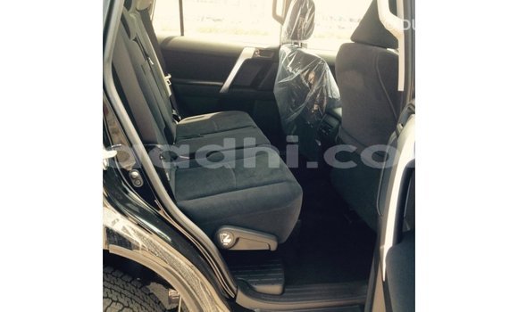 Imported Toyota Prado Black Makiinaa iti Import - Dubai keessatti Somalia keessatti Imported Toyota Prado Black Makiinaa iti Import - Dubai keessatti Somalia keessatti