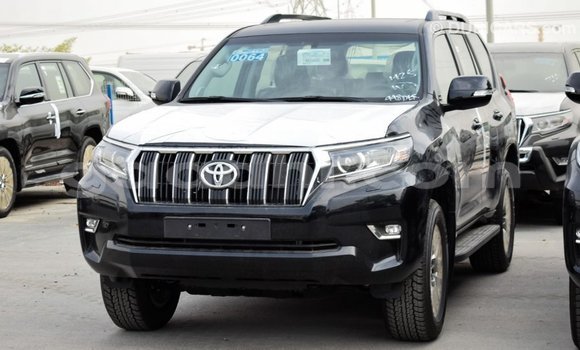 Buy Import Toyota Prado Black Car in Import - Dubai in Somalia Buy Import Toyota Prado Black Car in Import - Dubai in Somalia