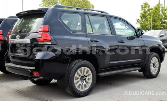 Buy Import Toyota Prado Black Car in Import - Dubai in Somalia Buy Import Toyota Prado Black Car in Import - Dubai in Somalia