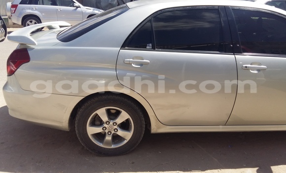 Buy Used Toyota Verossa Silver Car in Hargeysa in Somaliland Buy Used Toyota Verossa Silver Car in Hargeysa in Somaliland