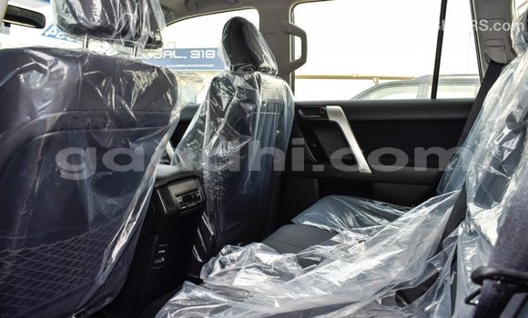 Buy Import Toyota Prado Black Car in Import - Dubai in Somalia Buy Import Toyota Prado Black Car in Import - Dubai in Somalia
